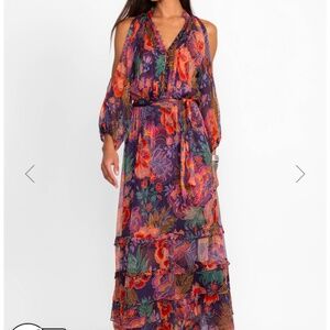 NEW Johnny Was XL dress